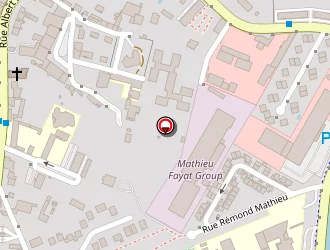 Carte de Fritsch Christophe à Toul