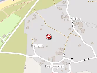 Carte de Campings Rucoloc à Kerlouan