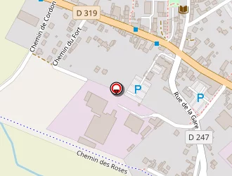 Carte de Le Montecristo à Coubert