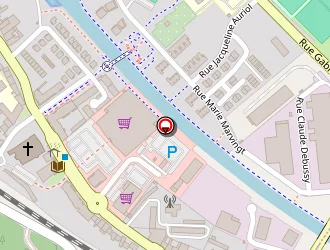 Carte de Gul à Jarville-la-malgrange