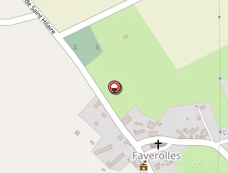 Carte de Quesne Steve à Faverolles