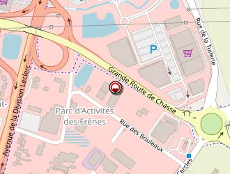 Carte de O C M à Ballainvilliers