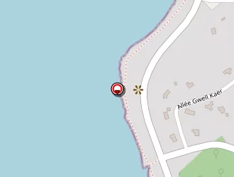 Carte de Le Noan Bernard à Plougasnou