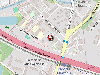 Carte de Limon Patrick à Morsang-sur-orge