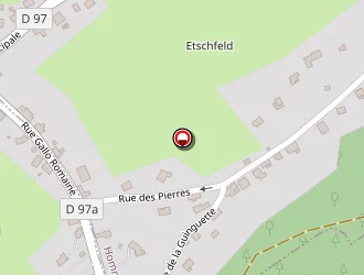 Carte de Krummenacker Jean-vendelin à Harreberg