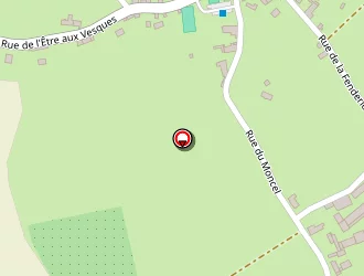 Carte de Marie Daniel à Avoine