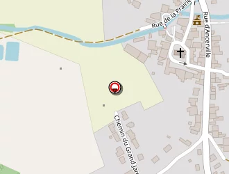 Carte de Salle Polyvalente à Sommelonne