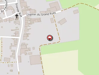 Carte de Caroux Philippe à Hénaménil