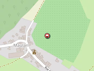 Carte de Mairie à Maulan