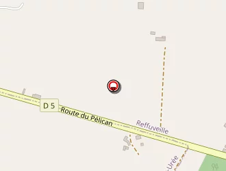 Carte de Hipwell John à Chapelle-urée (la)