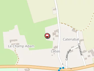 Carte de Praud Philippe à Saint-coulomb