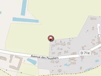 Carte de Solaires (earl) à Champcenest