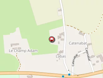 Carte de Sing Sing à Saint-coulomb