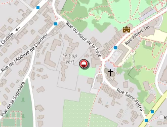 Carte de Le Clos à Villers-lès-nancy