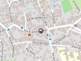 Carte de Gaëlle Deodato à Vendenheim