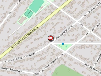 Carte de Lagoon à Quincy-sous-sénart