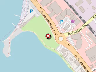 Carte de Kiloutou à Grigny