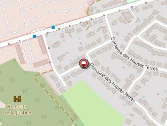 Carte de Mélanie Bragard à Écrouves