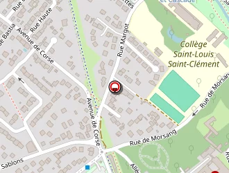 Carte de Levavasseur à Viry-châtillon