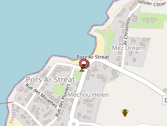Carte de Mercier Hervé à Plouescat