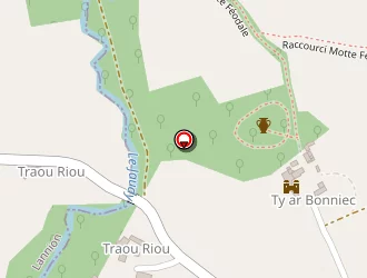 Carte de Les Délices De Margot à Brélidy