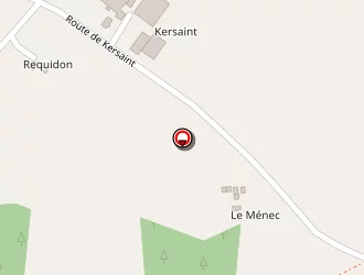 Carte de Du Menec à Plougasnou