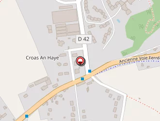 Carte de G D Maconnerie à Plestin-les-grèves