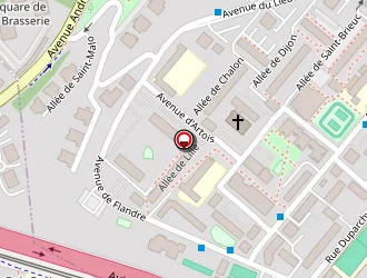 Carte de Dounia à Viry-châtillon