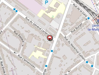 Carte de Scheid Florian à Jarville-la-malgrange