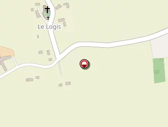 Carte de Bessero A. Electricité à Médavy