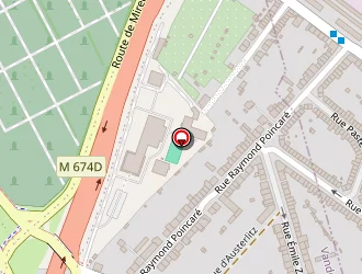 Carte de Soles Fréddy à Vandœuvre-lès-nancy