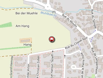 Carte de Bangratz Thomas à Vendenheim