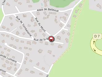 Carte de Midas à Val-saint-père (le)