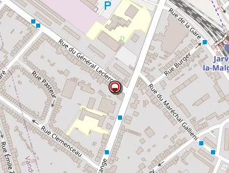 Carte de Duroc Simone à Jarville-la-malgrange