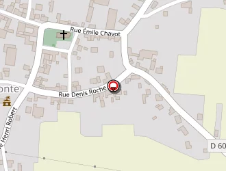 Carte de Lisambert Jéssica à Orconte