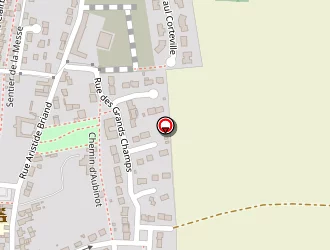 Carte de Souveton Didier à Coubert