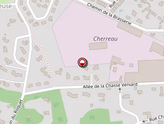 Carte de Decathlon à Val-saint-père (le)