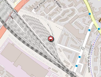 Carte de Milano à Jarville-la-malgrange