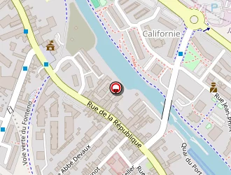 Carte de Abrioux Patrick à Jarville-la-malgrange