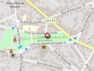 Carte de Badblock à Épinay-sur-orge