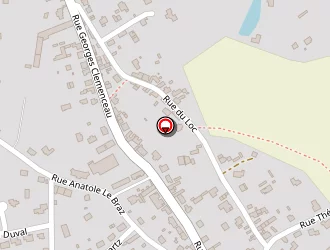 Carte de Crèperie Ty Amann à Plouha