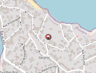 Carte de Derriennic Jean-yvon à Carantec