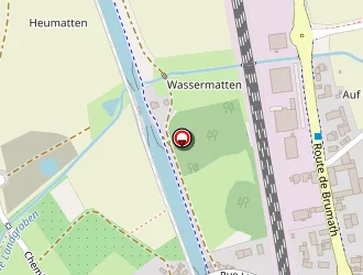 Carte de Laforêt Immobilier à Vendenheim