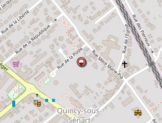 Carte de Profum à Quincy-sous-sénart