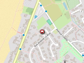 Carte de Choquet Karine à Saint-malo