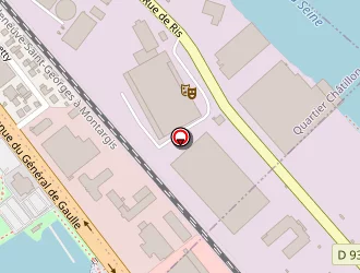 Carte de Tati à Grigny