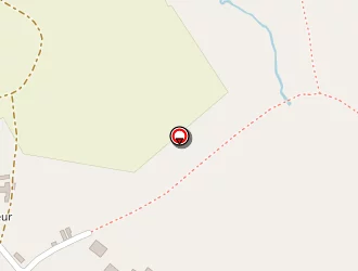 Carte de Le Goarnic à Saint-jean-du-doigt