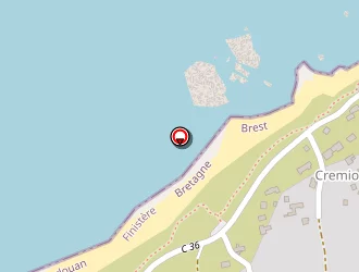 Carte de Renault Claude à Kerlouan