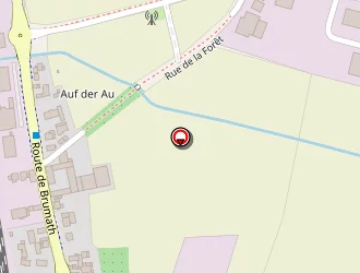 Carte de Restaurant Maison Rouge à Vendenheim