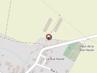 Carte de Ninet Forêt Evolution à Mailly-le-camp